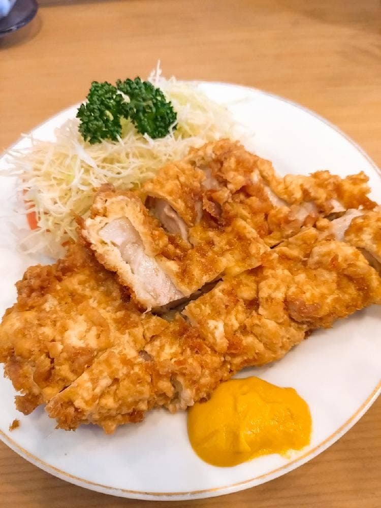 とんかつ・とんき