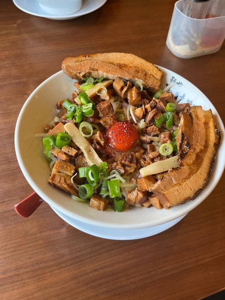 麺や たけだ