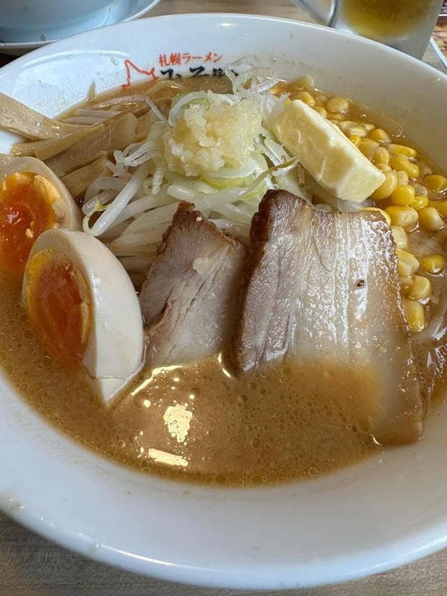 札幌ラーメン みそ吟 栄プリンセス通り店 - サブ画像3