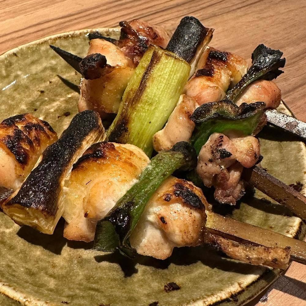 名古屋コーチン 焼き鳥 鶏料理専門店 一鶴乃鳥