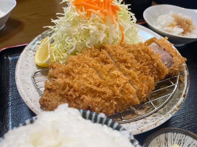 とんかつ トンテキ たつまきや - サブ画像2