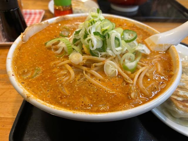 麺屋 虎治 - サブ画像2