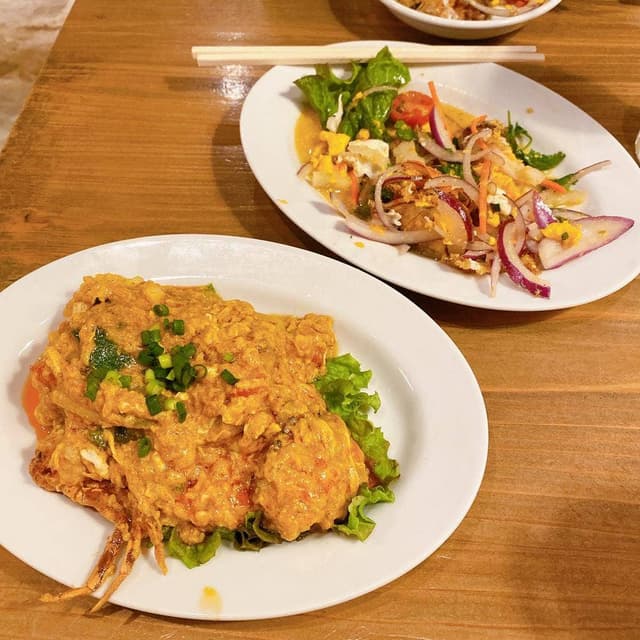 タイ屋台ガッチキ - サブ画像1