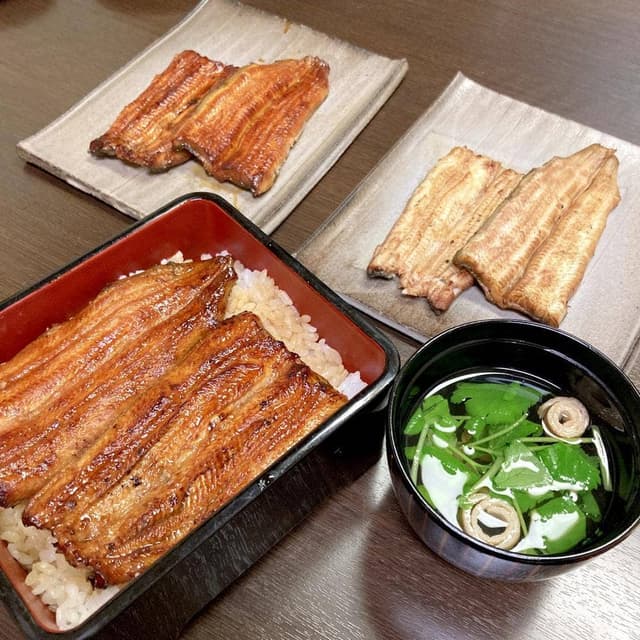 鰻 はし本 - サブ画像3