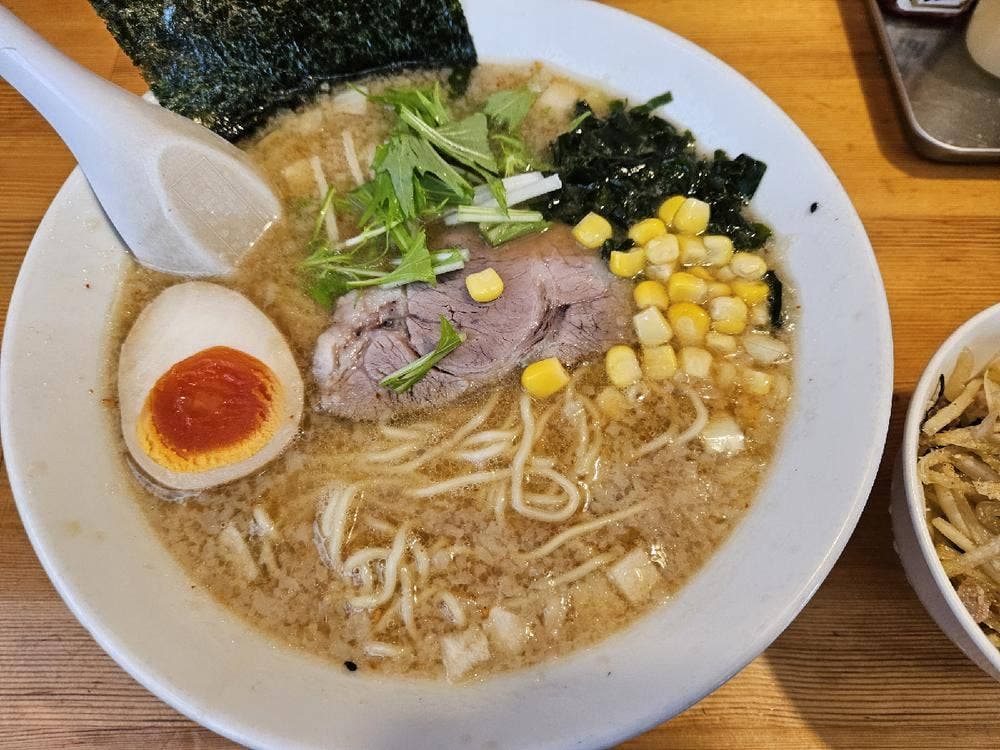 ラーメンショップ 椿 松山千石店