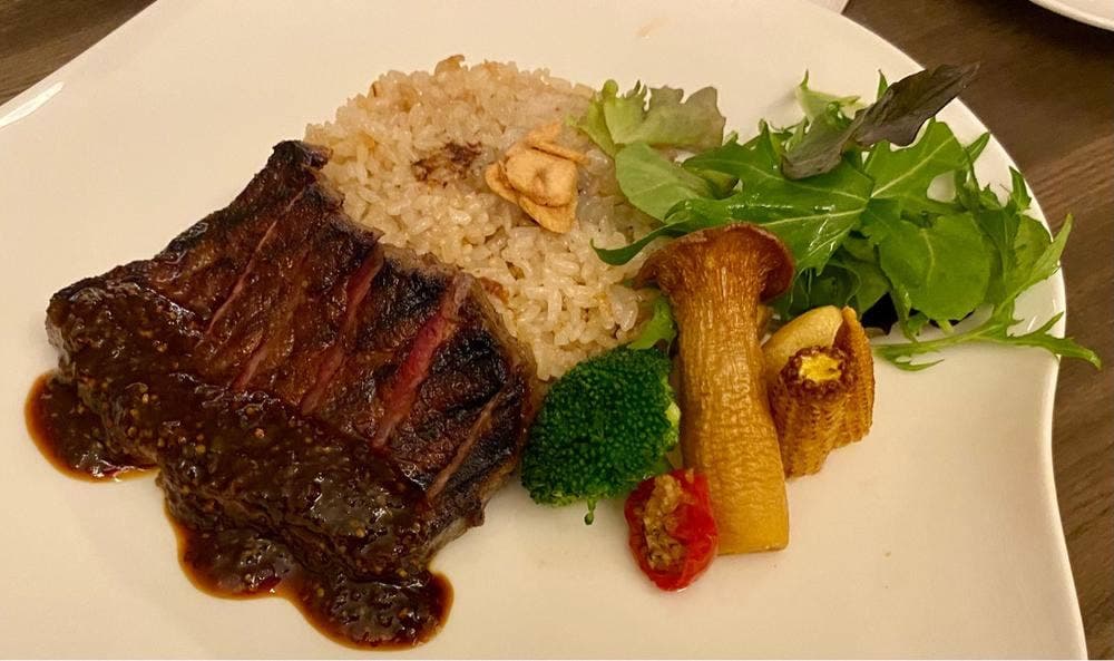 カフェ＆ダイニング Chef’s Palette サンシャインシティプリンスホテル