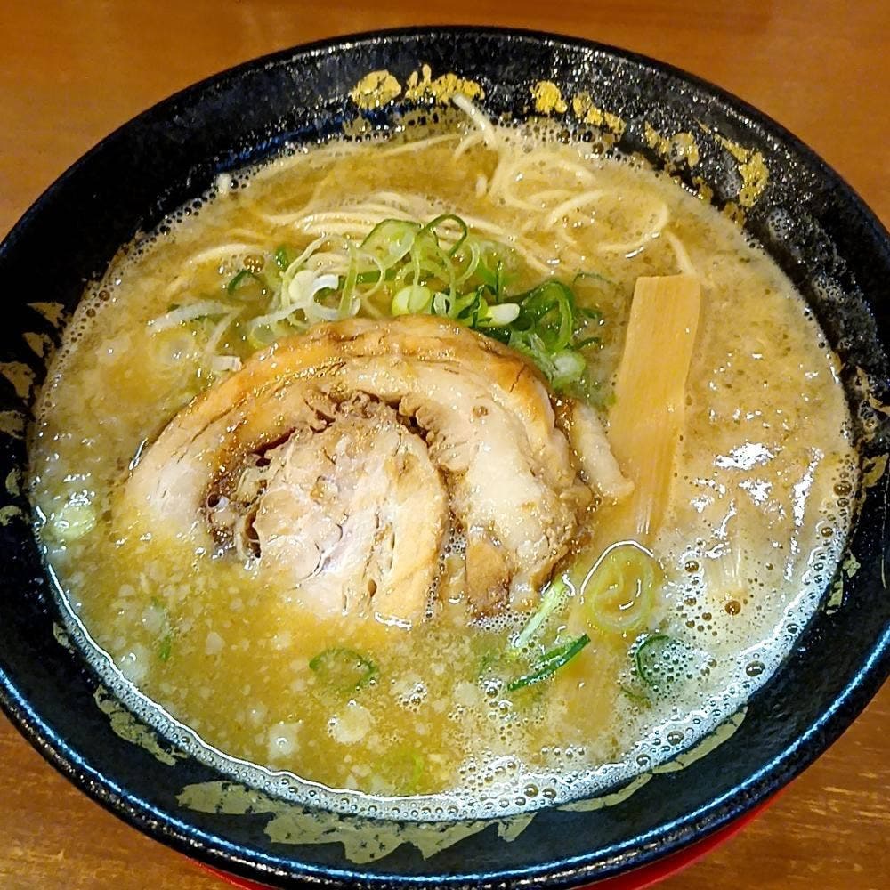 濃厚丸鶏らーめん こちょうらん はなれ屋 晴れのち鶏