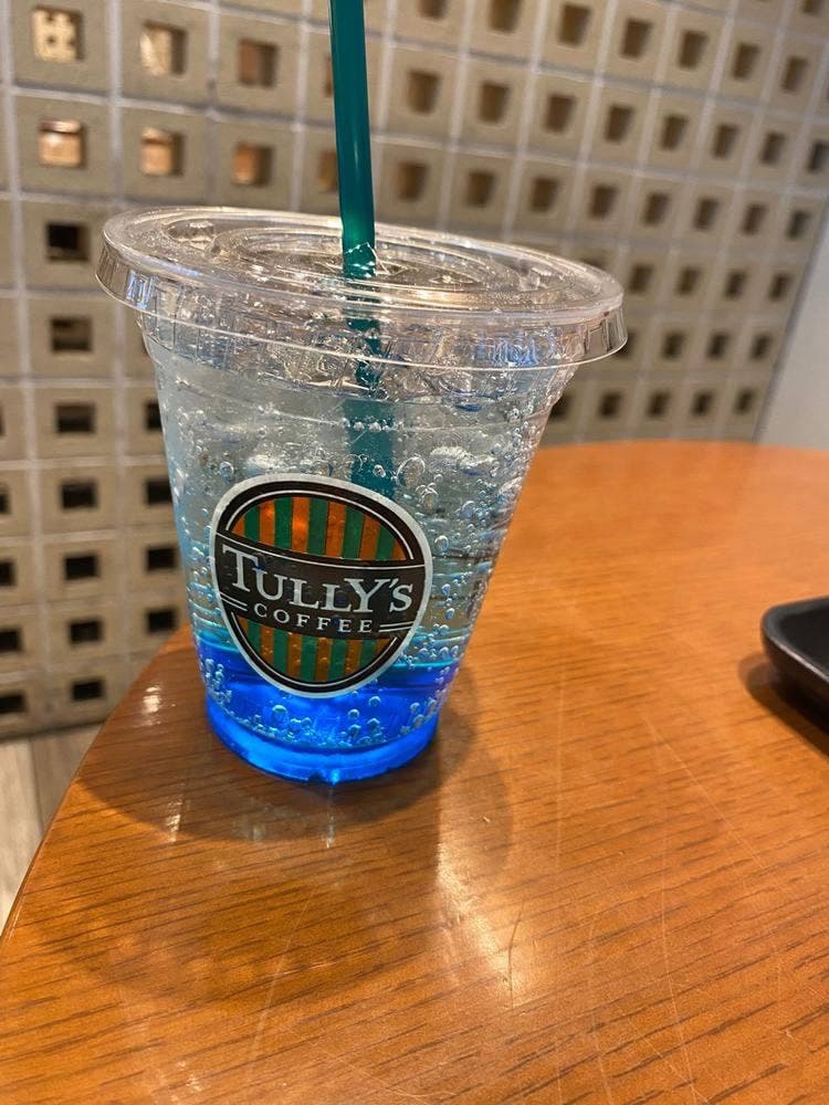タリーズコーヒー サンシャイン水族館店