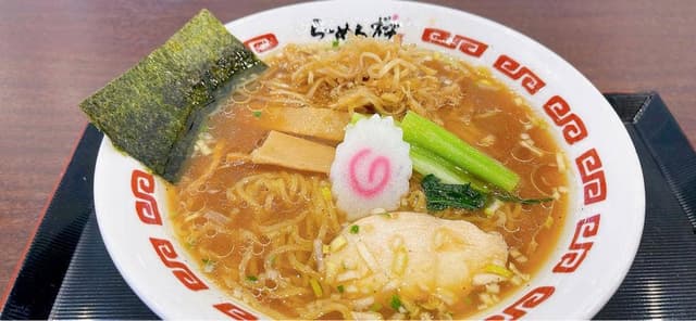 らーめん桜 道の駅グランテラス筑西店 - サブ画像1