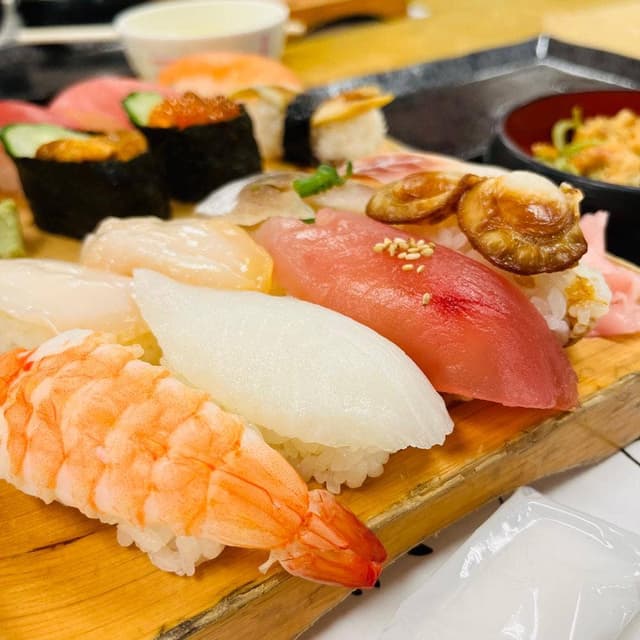 さかな大食堂渚 焼津さかなセンター - サブ画像2
