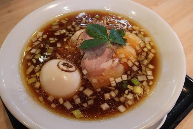 中華そばに恋焦がれて 依々恋々 - サブ画像1