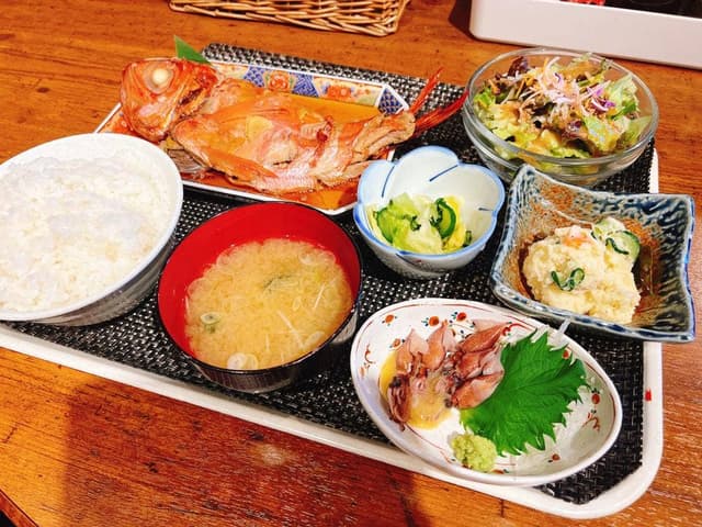 お食事処 富士山 - サブ画像2