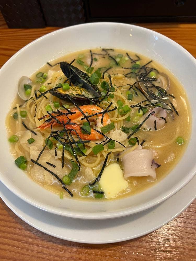 スープパスタ専門店コジロー