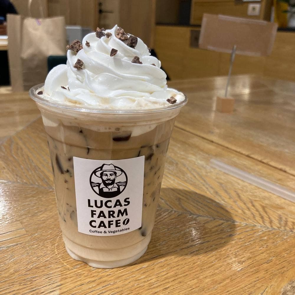 LUCAS FARM CAFE