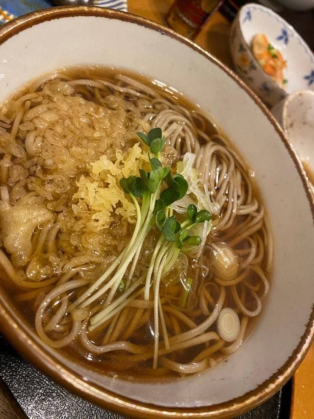 そば&居酒屋 あさぎ - サブ画像1