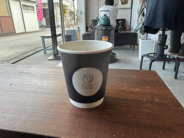 ESORA COFFEE - サブ画像2