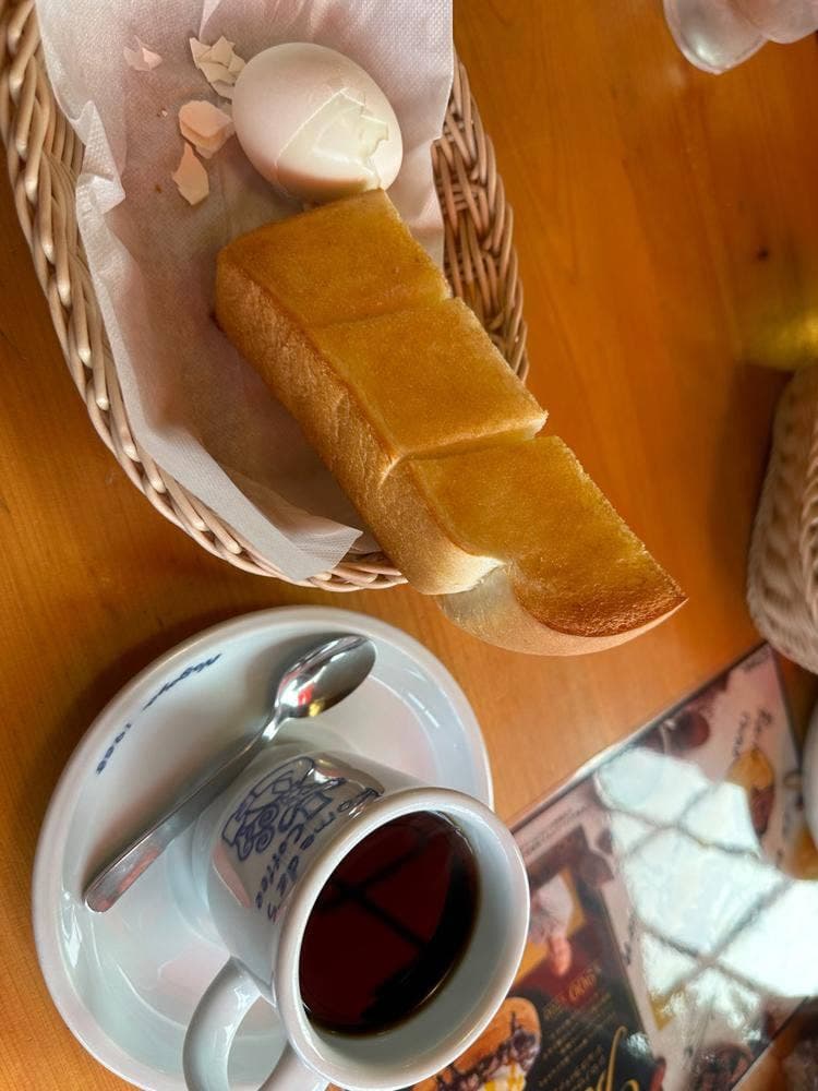 コメダ珈琲店 清水インター店