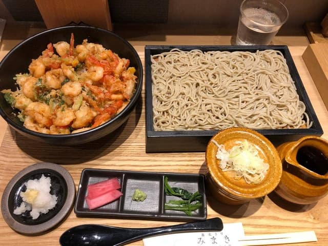 蕎麦きり みまき - サブ画像2