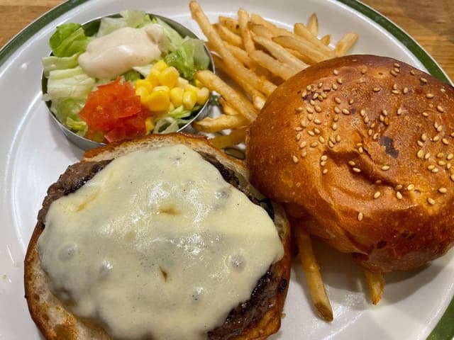 THE BURGER SHOP do - サブ画像2