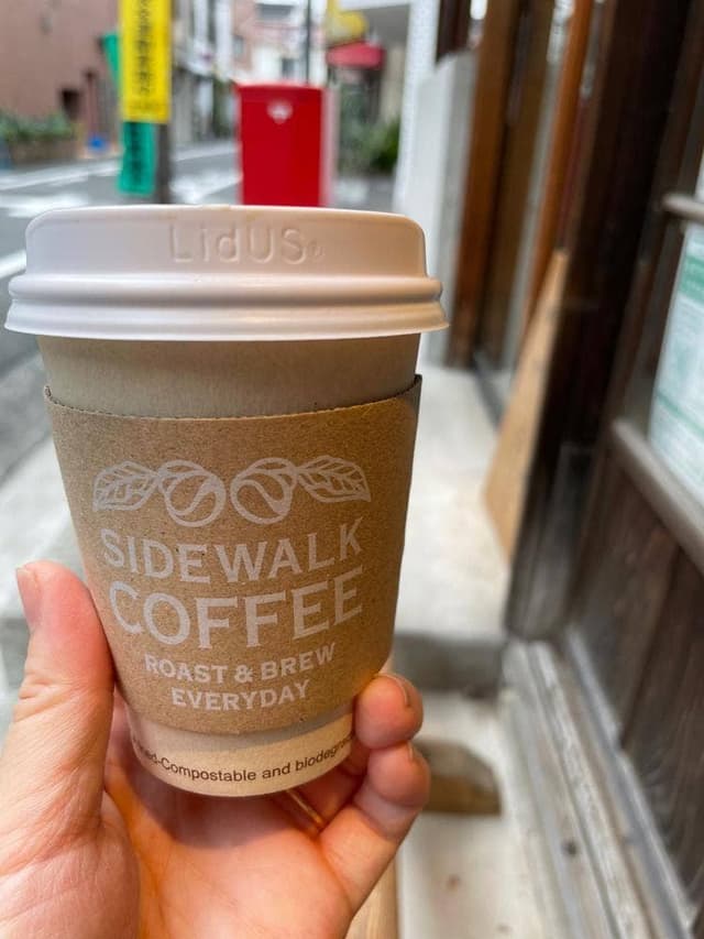 SIDEWALK COFFEE YUTENJI - サブ画像1