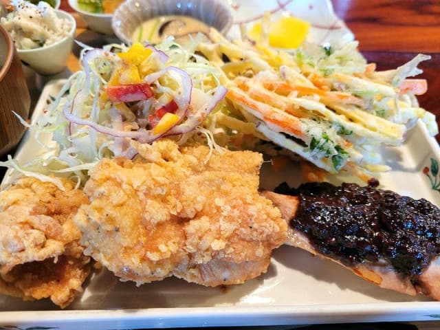 ダイニング岩崎荘 - サブ画像2