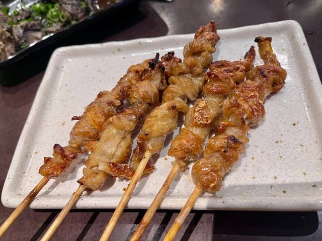 とりかわ竹乃屋 アミュプラザ小倉店 - サブ画像1