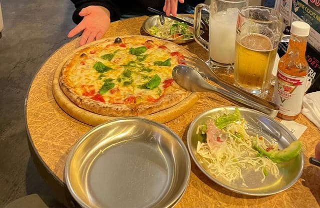 ガソリンスタンド居酒屋 堺筋本町給油所 - サブ画像1