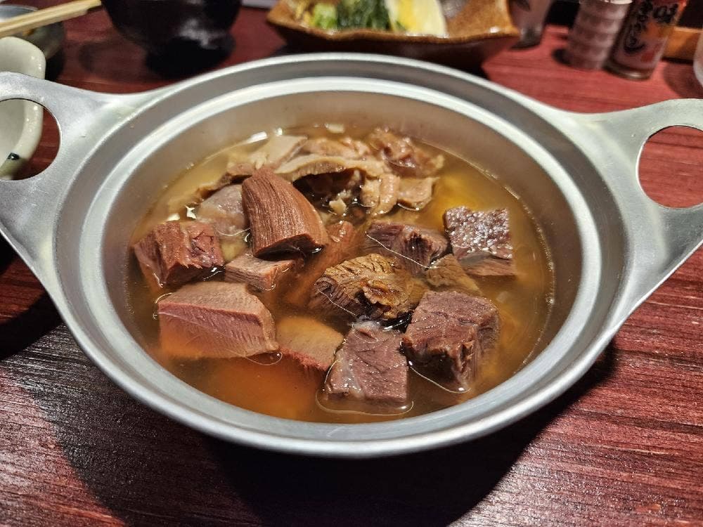 朝市酒場 東四郎