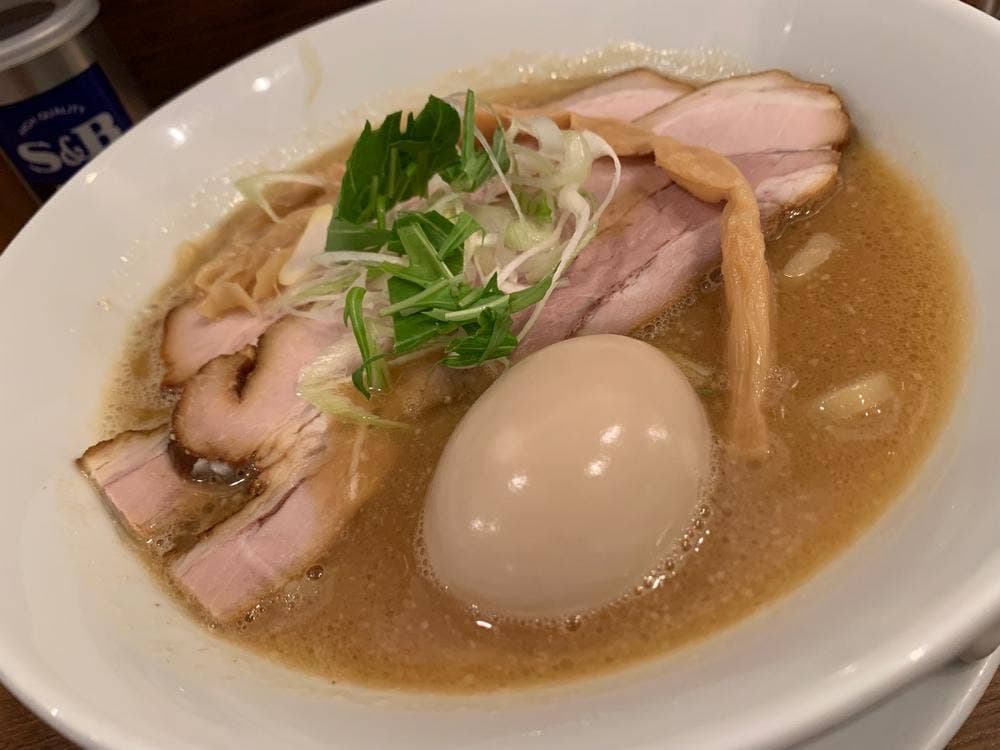 ラーメン ロケットキッチン