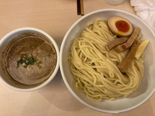 つけそば 周 - サブ画像3