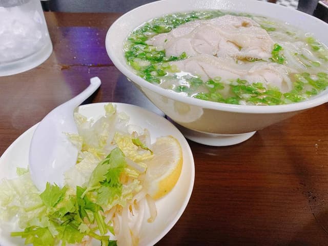 ベトナム料理 チェーサイン2号 レストラン - サブ画像2