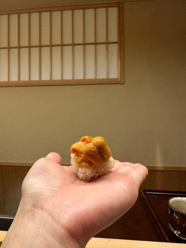 銀座 すし嘉 - サブ画像1