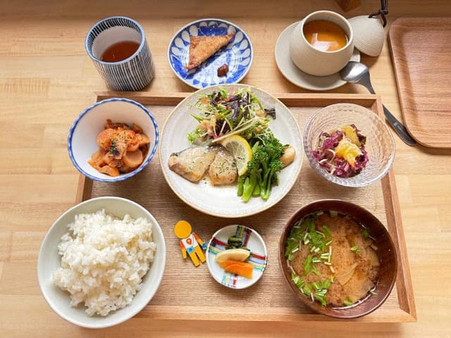 食とせいかつ いっさい - サブ画像2