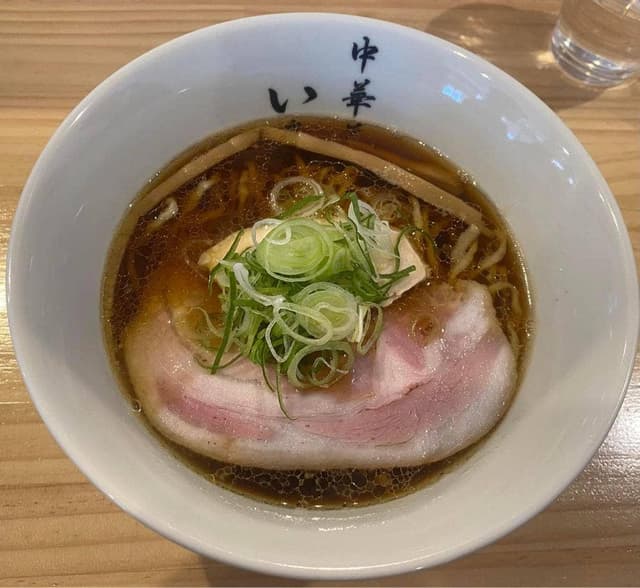 中華そば いち松 - サブ画像1