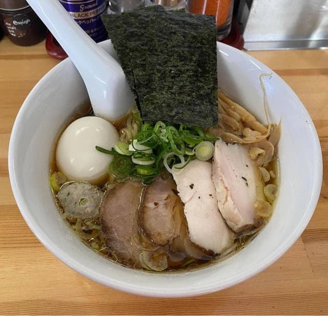 麺処 駒繋 - サブ画像1