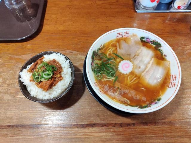 和歌山ラーメン 紀一 - サブ画像2
