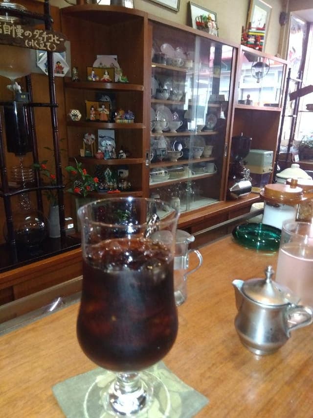 福井珈琲 鵜の木店 - サブ画像1