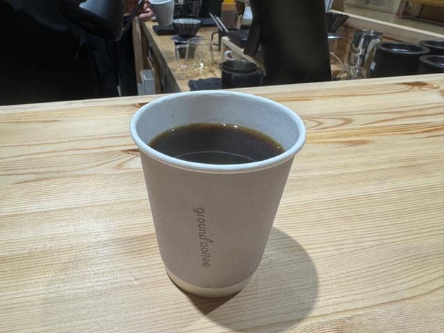 ground2 coffee - サブ画像1