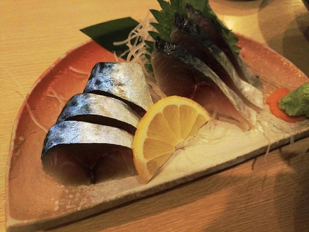 居肴 わさび