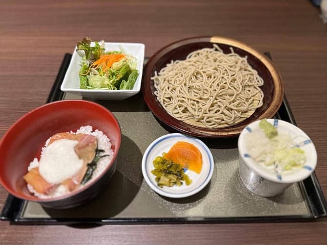 そば酒肴 多加はし - サブ画像3