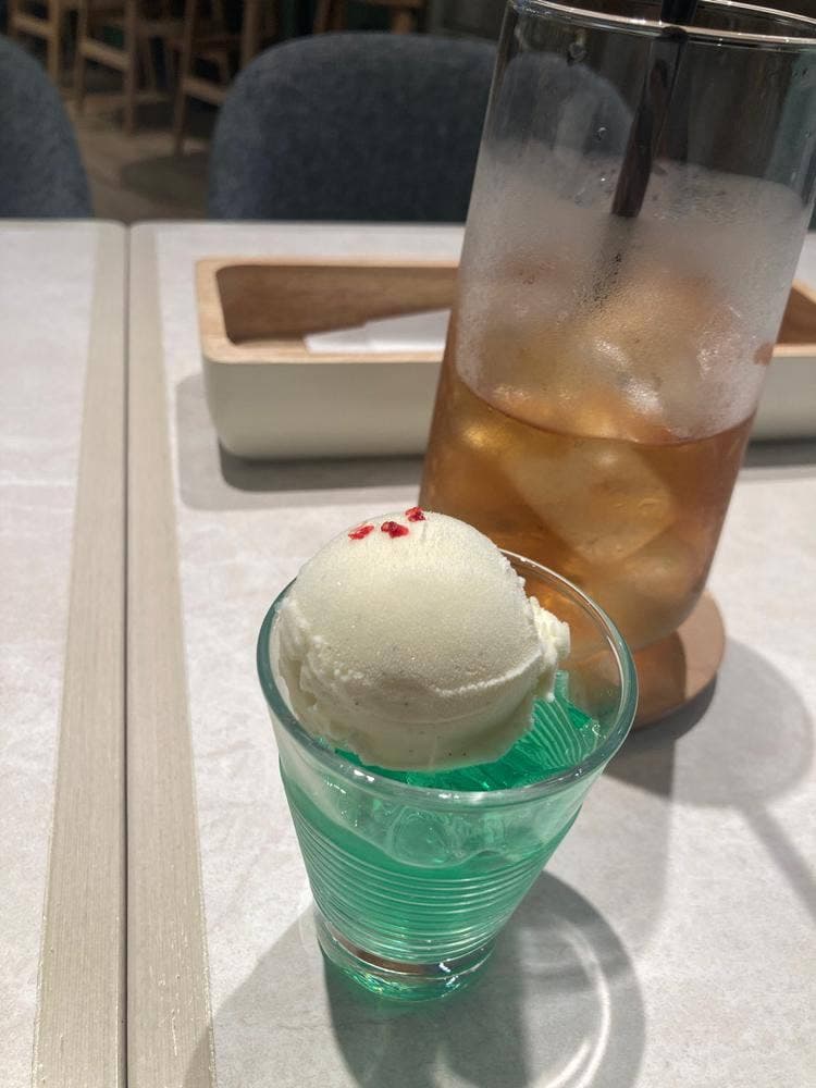 GINZA TENSHODO CAFE