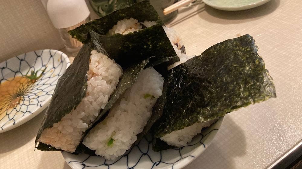 おにぎり金太郎