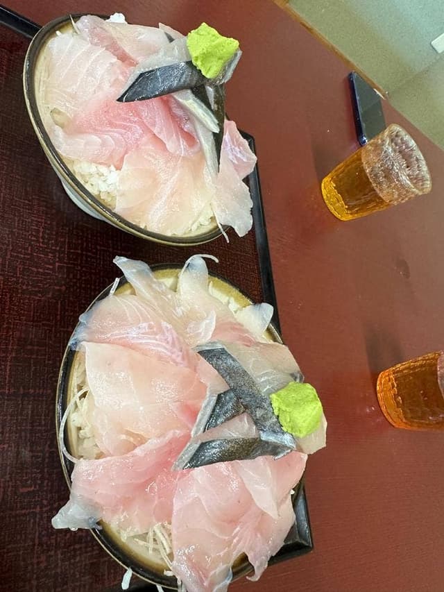 海産問屋直営 昼食&お食事処 はくたか亭 - サブ画像1