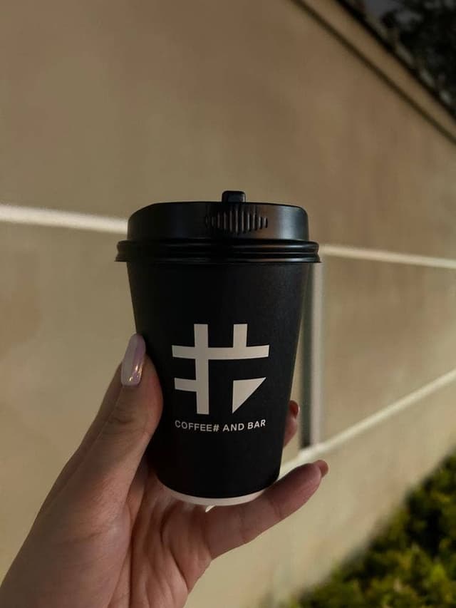 COFFEE# AND BAR - サブ画像1