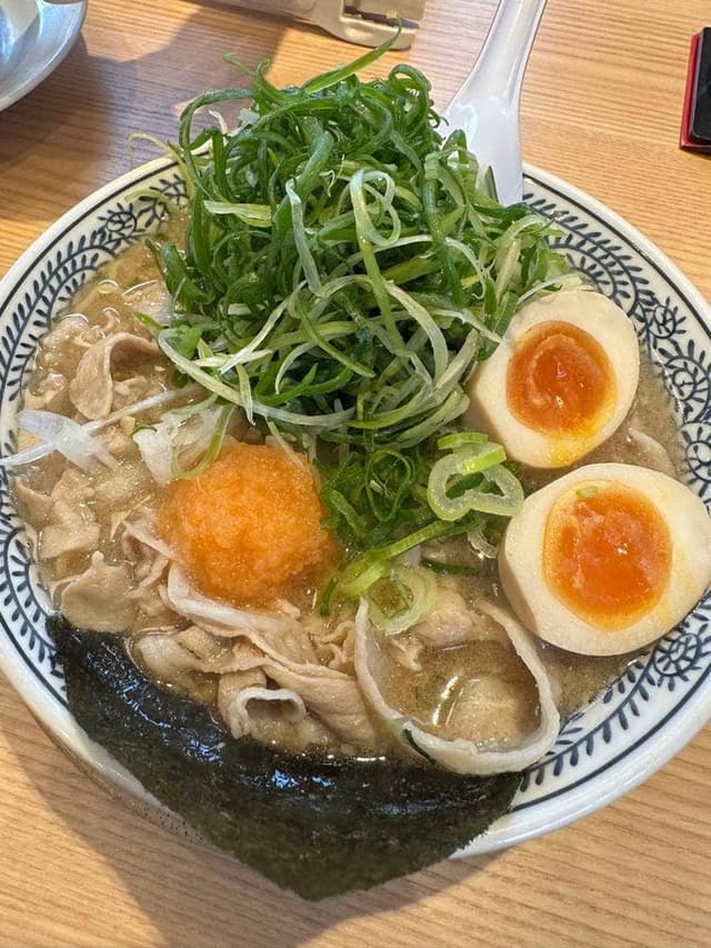 丸源ラーメン 鈴鹿店 - サブ画像1