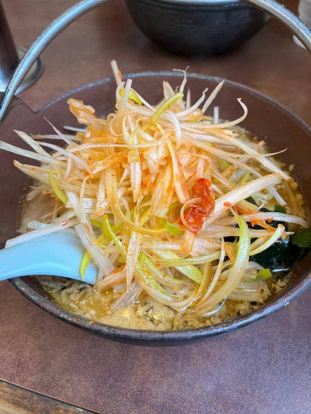 ラーメンあじ平 八潮店 - サブ画像2