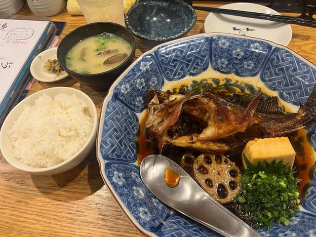 海鮮居酒屋 博多 Toc-Toc アミュプラザ博多店 - サブ画像1