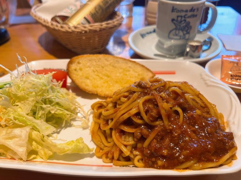 コメダ珈琲店 アトレ亀戸店