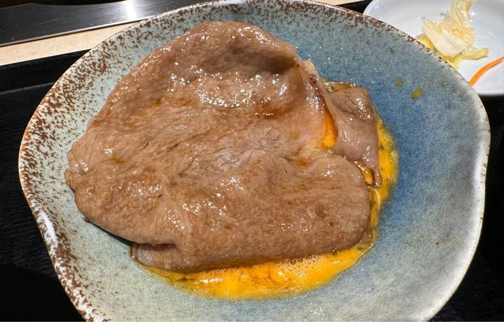 すき焼き ちかよ