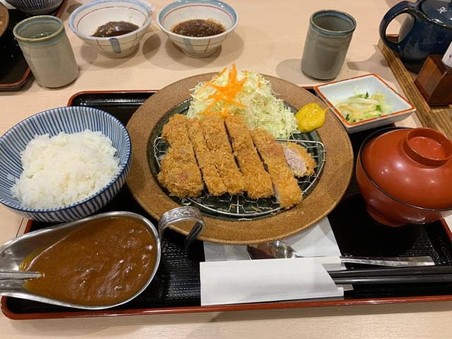 とんかつかつき亭吾妻橋店 - サブ画像3